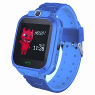 Smartwatch zegarek dziecięcy na SIM niebieski LBS - 233187_oryg.jpg